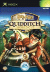 Harry Potter: Quidditch World Cup para xbox